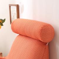 Cojín para sofá con reposabrazos desmontable, almohada de lectura para cama, coche, oficina, silla de apoyo, refinado - details 4