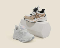 Zapatos Deportivos transpirables de malla para niños y niñas, zapatillas para caminar para bebés, zapatillas para correr casuales para niños - details 1