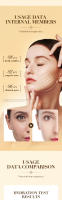 Suero para ojos para eliminación de gránulos de grasa, antiojeras, bolsas para ojos, se desvanecen, esencia de línea fina, antihinchazón, productos hidratantes para el cuidado de la piel - details 9