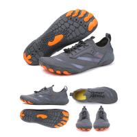 Zapatillas de Manga Multicolor Saguaro Zapatos de Trekking Unisex para Caminar, Natación, Surf, Acuática, Fitness Para Hombre y Mujer - details 13