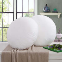 Almohada de relleno de tela no tejida, núcleo interior redondo para cojines, relleno de almohada para sofá - details 4