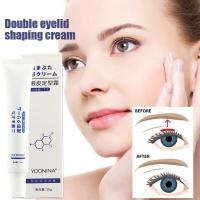 Crema mágica para estilizar párpados grandes y dobles, herramientas de maquillaje súper elásticas para dar forma a los ojos, elevación Invisible, elevación de ojos de larga duración, T8B7 - details 8