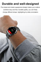 Reloj mujer inteligente exterior deporte Bluetooth llamada sano ritmo cardíaco presión arterial hombre reloj - details 3