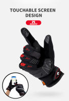 Guantes De Moto impermeables Para Hombre, manoplas cálidas Para invierno, Para carreras - details 4