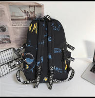 Mochila escolar para niños y jóvenes estudiantes universitarios de alto rendimiento con gran capacidad hecho de nylon tipo mochila camuflaje para viajes - details 18