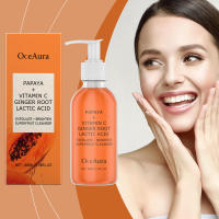 Gentle Exfolia Cleanser limpia suavemente la piel, dejándola fresca sin sentirse apretada, hidratando y - details 1