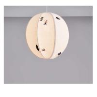 Lámpara de Enchufe para Dormitorio Medieval Francés Diseño de Bordado Creativo - details 10