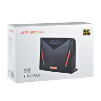 Gtmedia Receptor de Televisión Satelital V8 Resolución 4K DVB S2 Soporte Wifi H.265 - details 7
