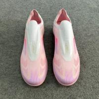 Zapatos de Fútbol Unisex Suela de Goma Resistente a Desgaste Interior de Cuero - details 20