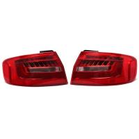 Auto Partes LED Traseras para Audi A4 Quattro Prestige 2013-2016 Ensamblaje de Faros de Coche - details 0