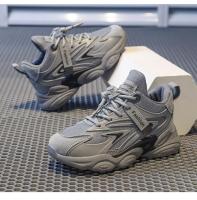 Nuevos zapatos de papá de moda para niños zapatillas para correr de primavera para niños medianos y mayores - details 13