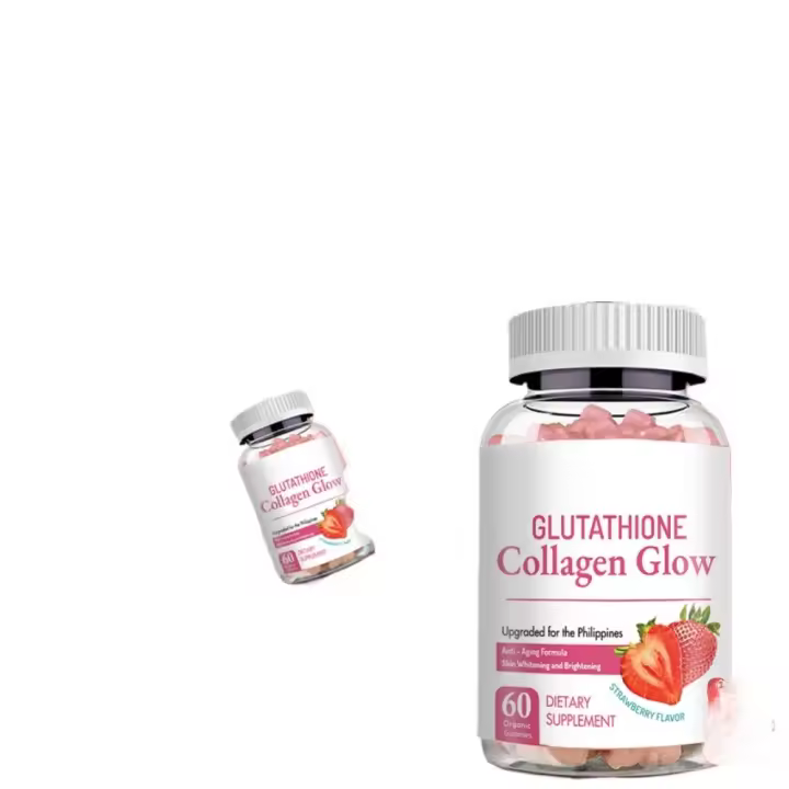 Glutatión 60 gomitas 120g - 1