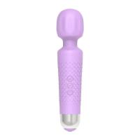 20 Frecuencia Super Av Vara Masajero Vibrador Juguete Sexual Adulto G Punto Vara Vibradora Recargable para Mujeres Personales - details 5
