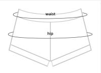 Hamidou-pantalones cortos de Yoga para mujer, mallas deportivas transpirables, de cintura alta, para entrenamiento y gimnasio - details 2