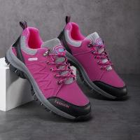 Zapatillas de Senderismo para Mujer Zapatos Deportivos Cómodos para Caminar y Correr al Aire Libre - details 9