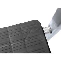 Tijera de 8 Escalones de Aluminio Plata de 366 cm de Altura con 150 kg de Capacidad de Carga - details 5