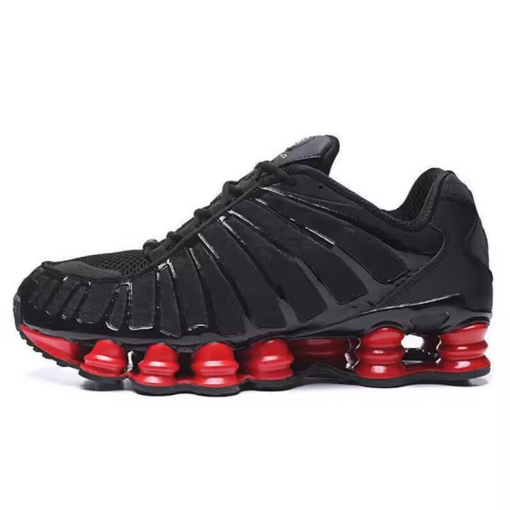 Zapatos de moda y versátiles de los hombres zapatos deportivos zapatos para correr todos los días - 1