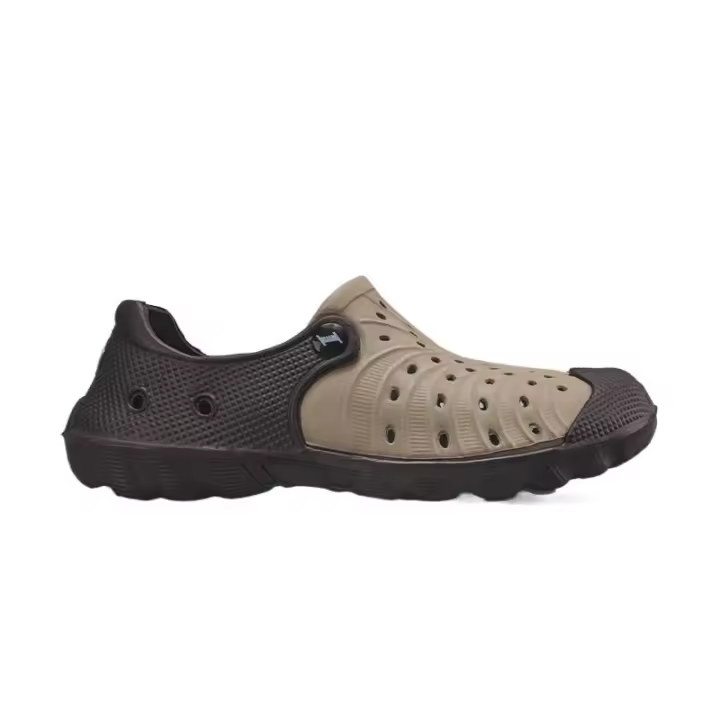 Sandalias de Hombre para Uso al Aire Libre Antideslizantes, Resistentes al Desgaste, Perfectas para Viajar a la Playa y Navegar en Arroyos - 1