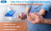Dispositivo de tratamiento láser de hongos para uñas, reparación de hongos en las uñas de los pies, tratamiento de onicomicosis, relajación de hongos - details 0