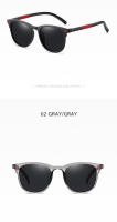 Nuevas gafas de sol polarizadas para bebés para niños, protección UV, gafas de sol, gafas coloridas para adolescentes - details 10