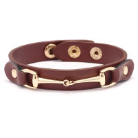 Pulsera de Aleación Versátil Cierre de Herradura Joyería Minimalista Elegante - details 3