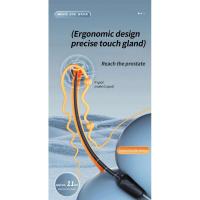 Embalaje privado Vibradores dilatadores SEX con sonidos uretrales para hombres, catéter de enchufe, ejercitador retardante médico, masturbador masculino, sexo para adultos - details 7
