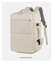 Mochila de viaje de negocios con función de bolsa de ordenador, multiimpermeable, de gran capacidad, para hombres y mujeres - details 28