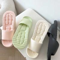 Chanclas de Plataforma Gruesa para Mujer Suela Suave EVA Perfectas para Playa de Verano - details 7
