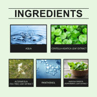 Tónico calmante de Centella, agua hidratante, brillo, Control de aceite, reparación refrescante, reduce los poros, tónico Facial nutritivo, cuidado de la piel - details 2