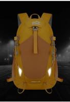 Mochila de senderismo para deportes al aire libre, bolsa de senderismo ligera impermeable multifuncional, mochila de nailon de gran capacidad - details 9