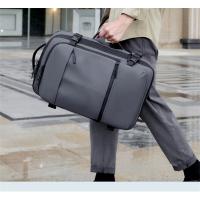 Mochila De Negocios Mochila De Gran Capacidad Para Viajes Al Aire Libre, Bolsa De Ordenador Impermeable Para Hombres Casuales - details 6