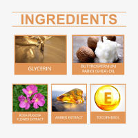 La crema Body Romantic naturalmente elegante radiada encanto. Es una fragancia portátil y duradera para las citas. - details 2