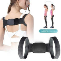 Corrector de Postura de Terapia Ajustable Soporte de Hombros y Espalda - details 22