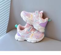 Zapatillas Deportivas de Malla de Aire Cómodas y Transpirables para Niños y Niñas - details 3