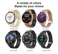 Reloj Inteligente de Glucosa en Sangre Nuevo 2024 para Hombres y Mujeres con Bluetooth y Medición de Presión Arterial ECG+PPG Resolución de Pantalla AMOLED Marca COTAUL - details 18