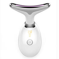 Masajeador Facial para el cuidado de la piel, dispositivo de belleza, reafirmante y reductor de doble mentón, mujeres y hombres - details 7