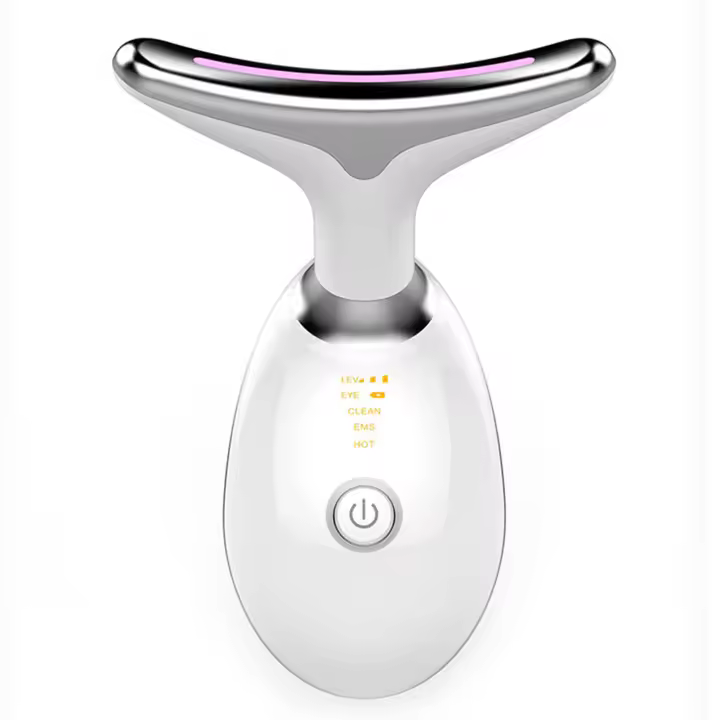 Masajeador Facial para el cuidado de la piel, dispositivo de belleza, reafirmante y reductor de doble mentón, mujeres y hombres - 1