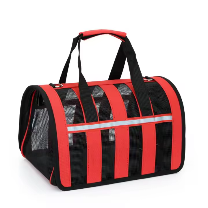 Cinturón de malla para mascotas, bolsa de tela Oxford duradera, ordenador portátil, uso hospitalario y para gatos, producto nuevo 2024 - 1