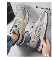 Nuevos zapatos deportivos casuales de moda transpirables para hombres - details 7