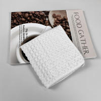 Toalla de limpieza de secado rápido, multifuncional, con absorción de agua, de trapo especial, para mostrador de bar, cafetería, té y gofres gruesos - details 1