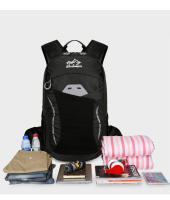 Mochila de Senderismo Impermeable y Reflectante Bolsa de Deportes al Aire Libre para Acampar, Trekking, Escalada - details 5