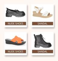 Zapatos planos informales de cuero suave y cómodos para mujer, diseño 2024 - details 8