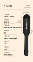 Peine Liso Clip Recto Doble Propósito Sin Daño para el Cabello Rizador de Belleza Disponible en el Dormitorio - details 10