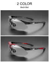 Gafas de Ciclismo ROCKBROS con Lentes Fotocrómicas Deportivas para Bicicleta Hombres Mujeres UV400 MTB Carretera Gafas de Bicicleta Ultraligeras para Exteriores - details 10