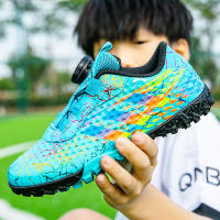 Zapatillas de fútbol unisex, aptas para niños, fútbol y césped. - details 2