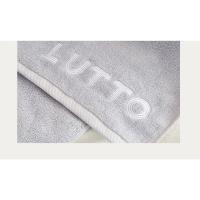Toalla de algodón puro de lujo para adultos, toalla facial gruesa y absorbente, Clase A - details 12