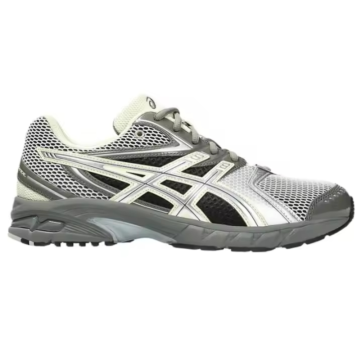 Leten GEL-DS TRAINER 14 ZAPATOS DE ESTILO DEPORTIVO UNISEX EN TRUFFLE GREY/PURE SILVER - 1