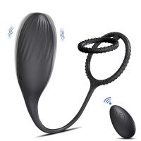 Massajeador Prostatal Vibratorio Herramienta de Autoestimulación para Hombres - details 13