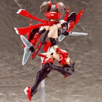 KOTOBUKIYA KP431 5 Chola Ninja figura de acción Anime PVC muñecas coleccionables en miniatura estatuilla regalo ornamental - details 10
