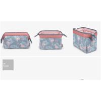 Bolso De Maquillaje Para Mujer Con Flamenco Gran Capacidad Organizador De Viaje Bolsa De Almacenamiento De Cosméticos Portátil Bolsa De Viaje Esencial - details 4